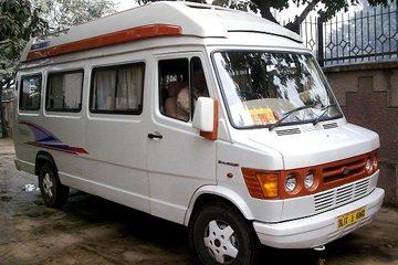 12 Seater Mini Coach