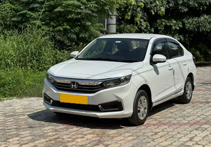 Honda Amaze Taxi Rentals