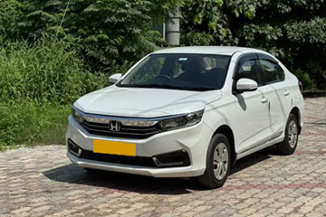 Honda Amaze Taxi Rentals
