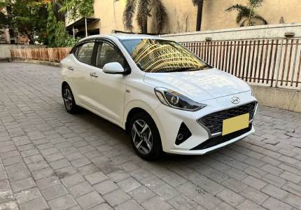 Hyundai Aura Taxi Rentals