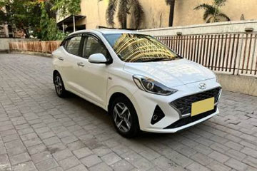 Hyundai Aura Taxi Rentals