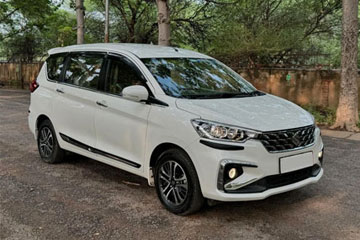 Maruti Ertiga Hire in Amritsar