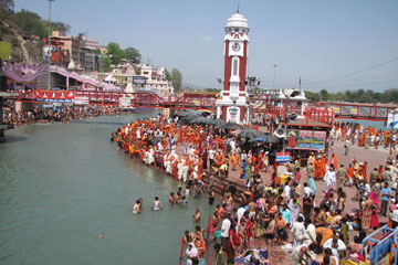 Haridwar Taxi Service from Amritsar