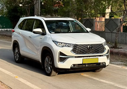 Innova Hycross Taxi Rentals