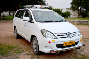 Innova Cab Rentals