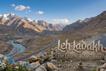 Leh Ladakh Tours