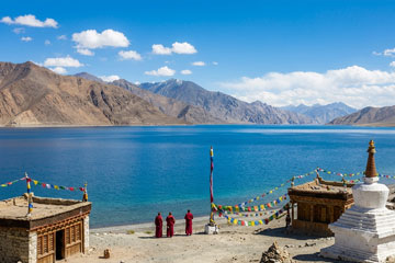 Jammu to Leh Package