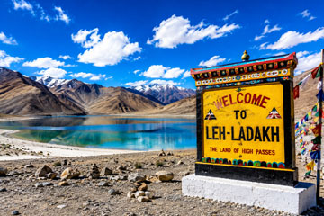 Katra to Leh Package
