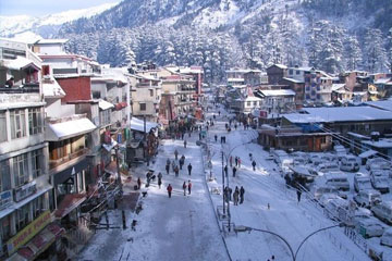 Amritsar to Manali Tour Package