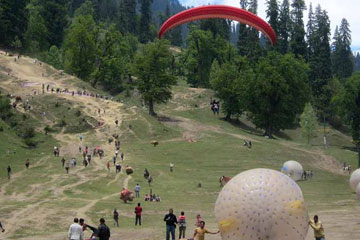 Amritsar Shimla Manali Chandigarh Tour Package