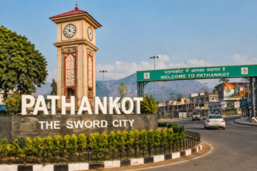 Pathankot Taxi Service