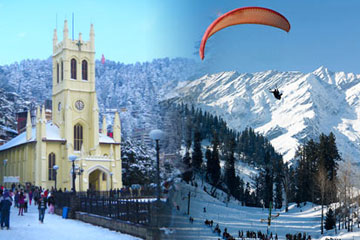 Amritsar Shimla Manali Dharamshala Dalhousie Chandigarh Tour