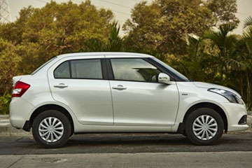 Swift Dzire Taxi Rentals