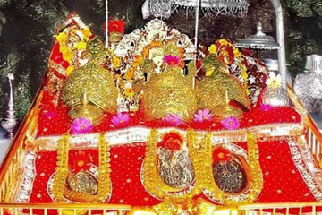 Amritsar - Vaishno Devi Darshans