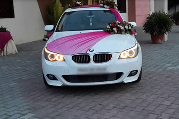 Wedding Car Rental